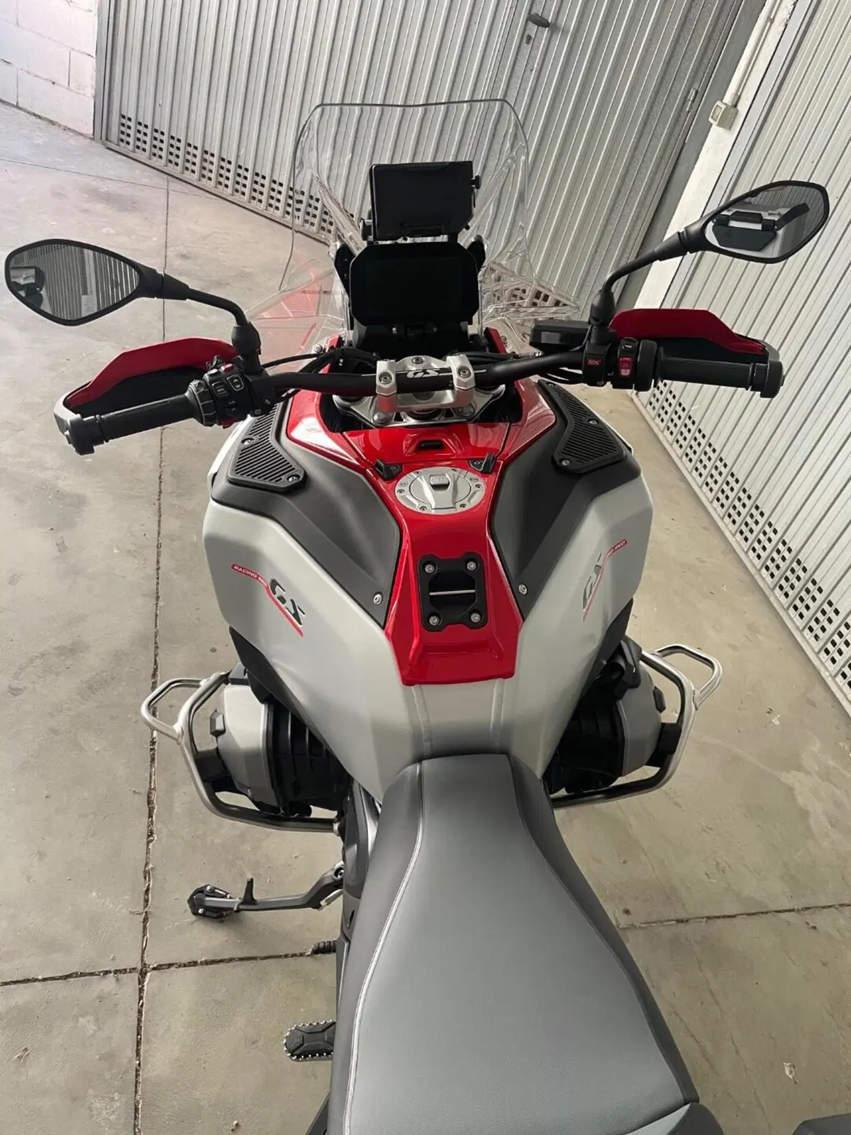 Bmw R 1300 GS Adventure (2025 - 26) (5)