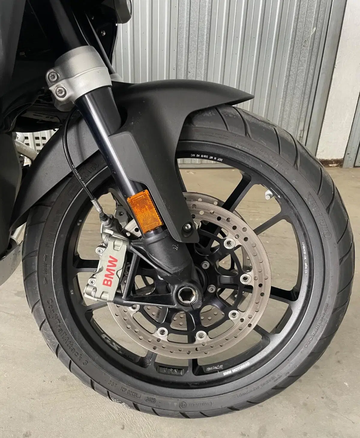 Bmw R 1300 GS Adventure (2025 - 26) (7)