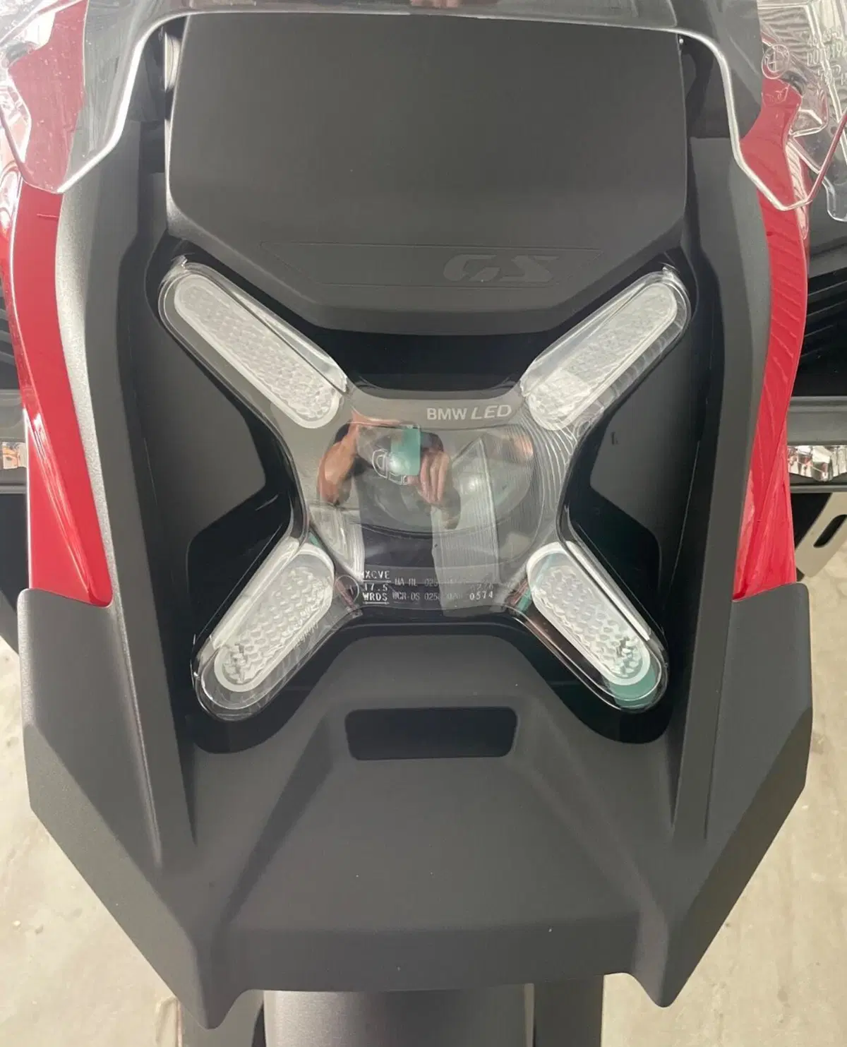 Bmw R 1300 GS Adventure (2025 - 26) (9)