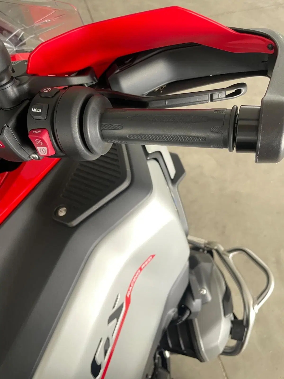 Bmw R 1300 GS Adventure (2025 - 26) (12)