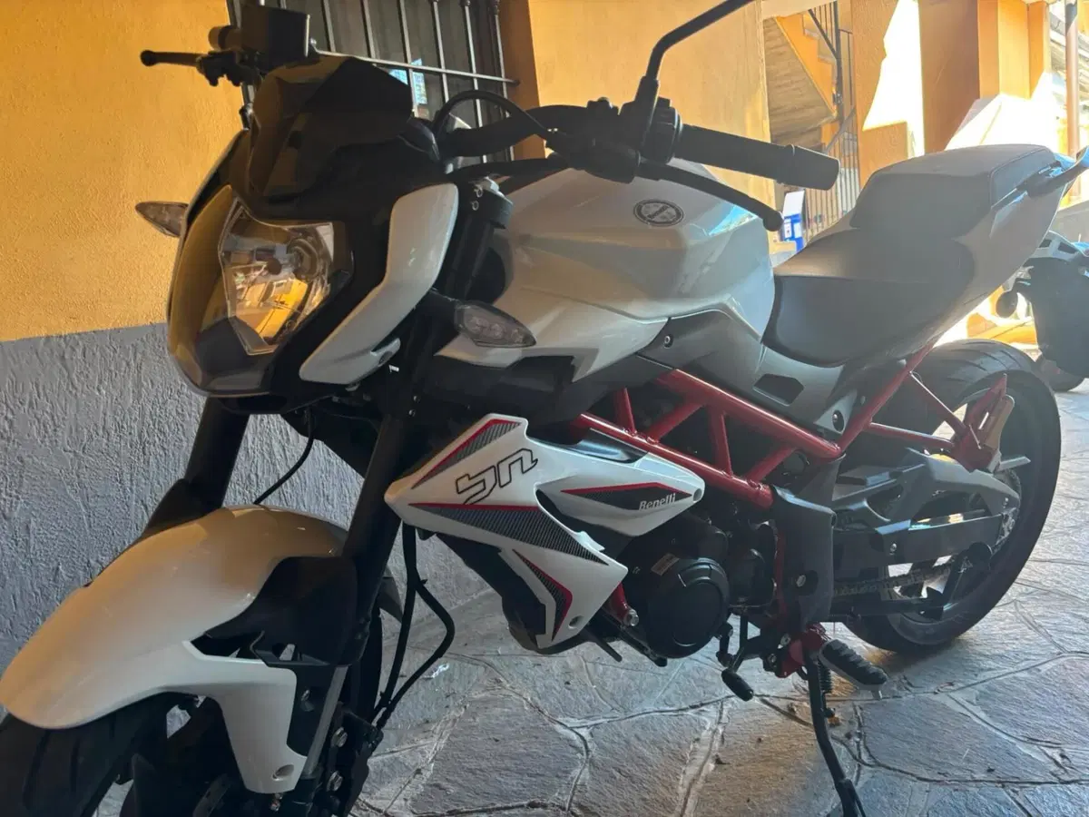 Benelli BN 125 (2021 - 25)