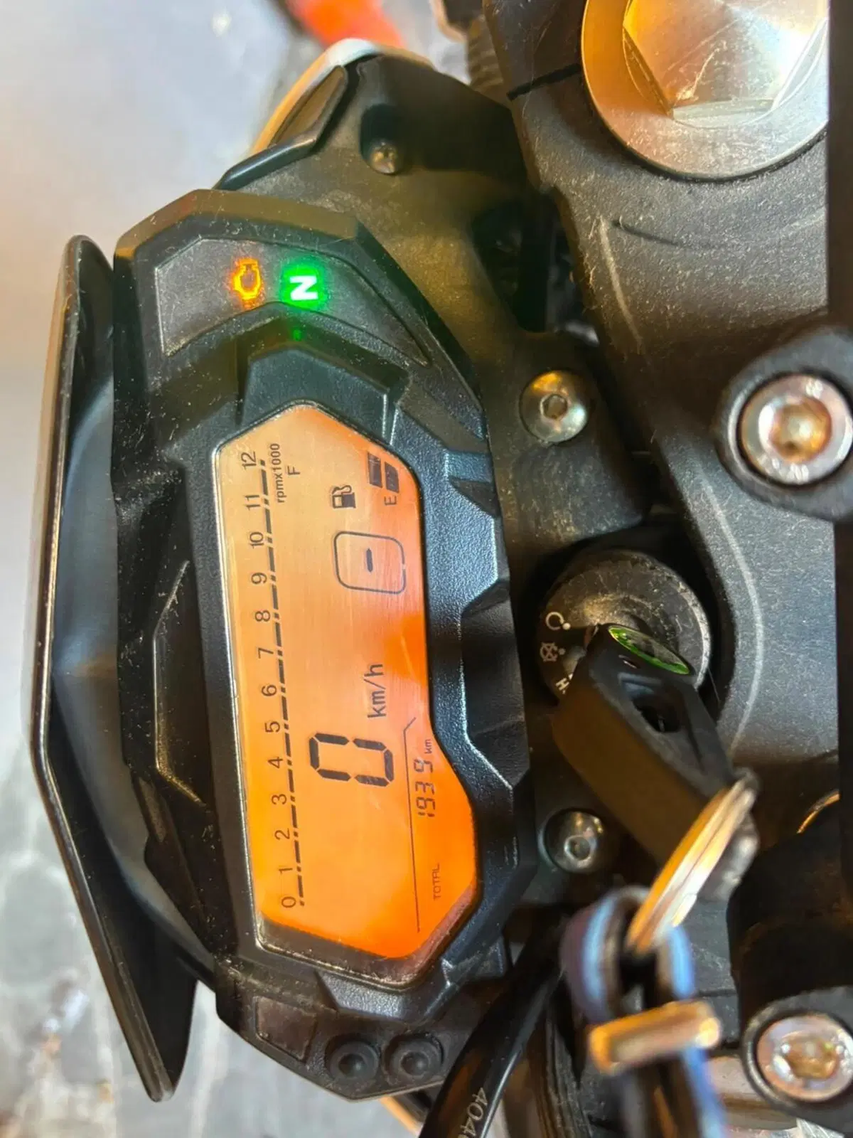 Benelli BN 125 (2021 - 25) (2)