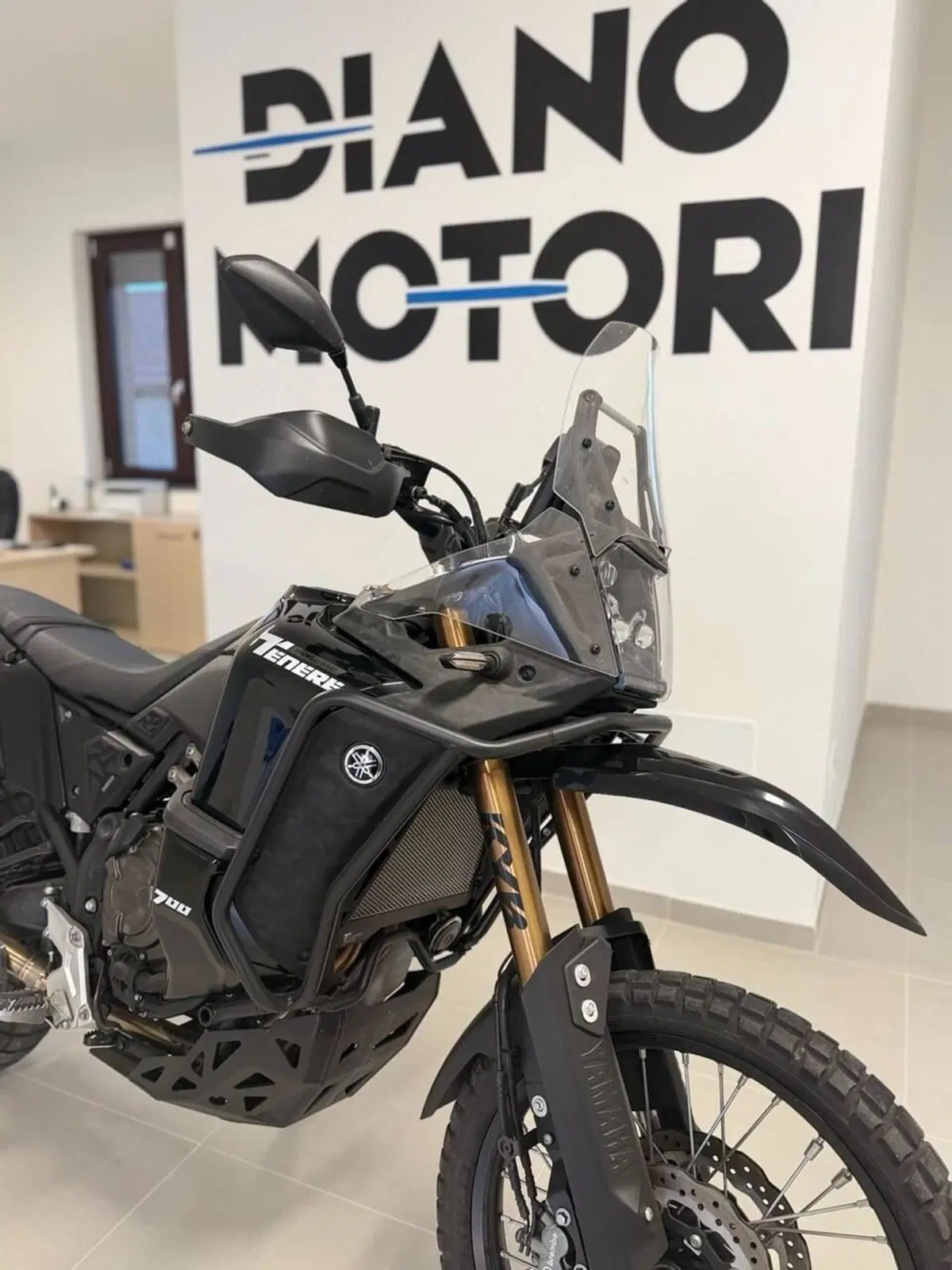Yamaha Ténéré 700 World Raid (2022 - 25) (2)