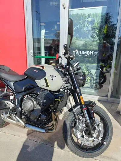 Triumph Trident 660 (2026) usata