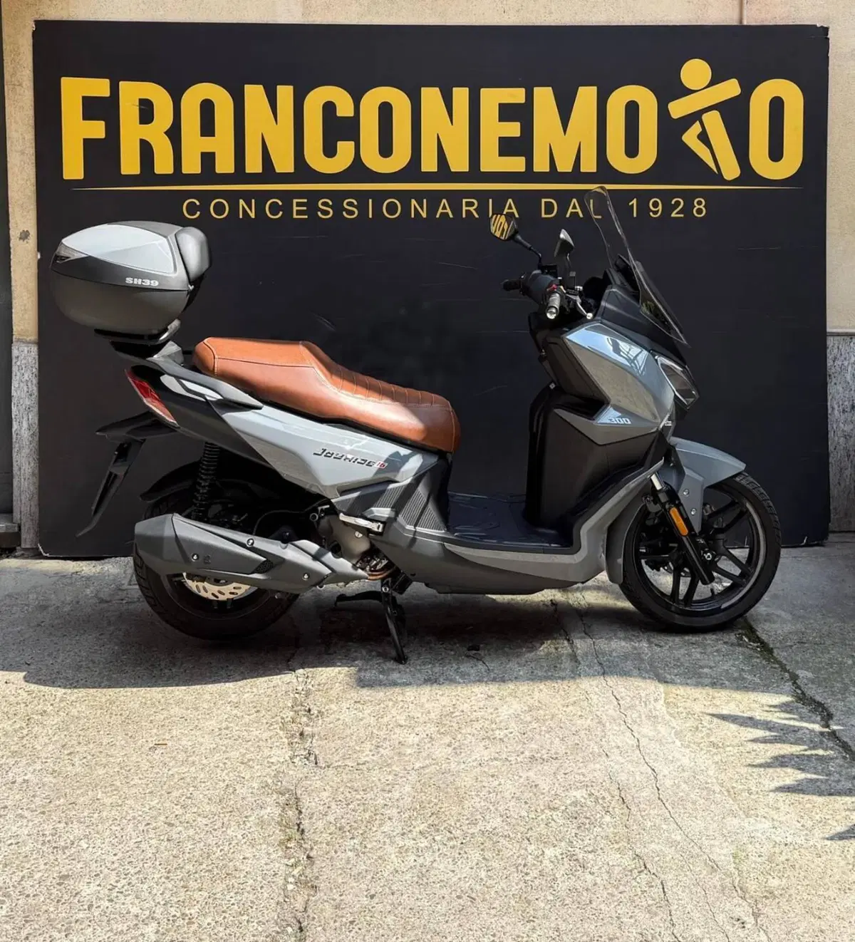 Sym Joyride 300 (2022 - 24) (2)