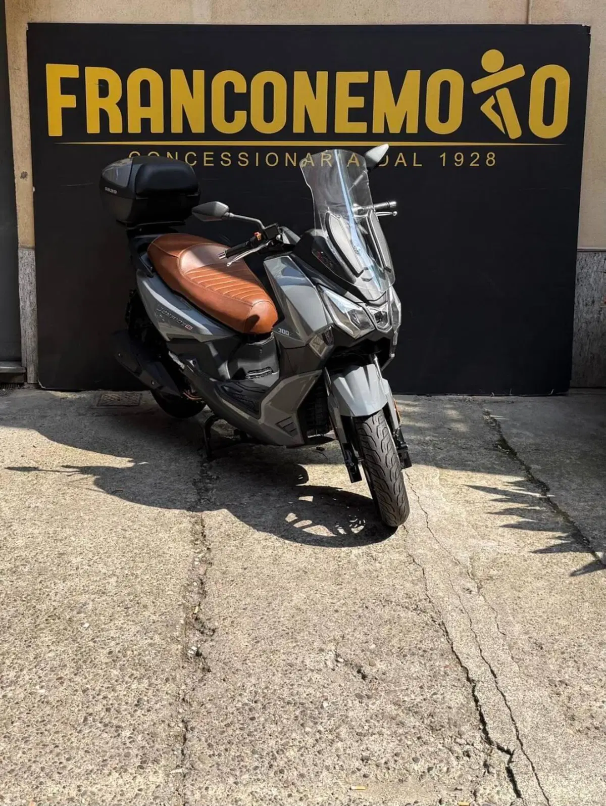 Sym Joyride 300 (2022 - 24)