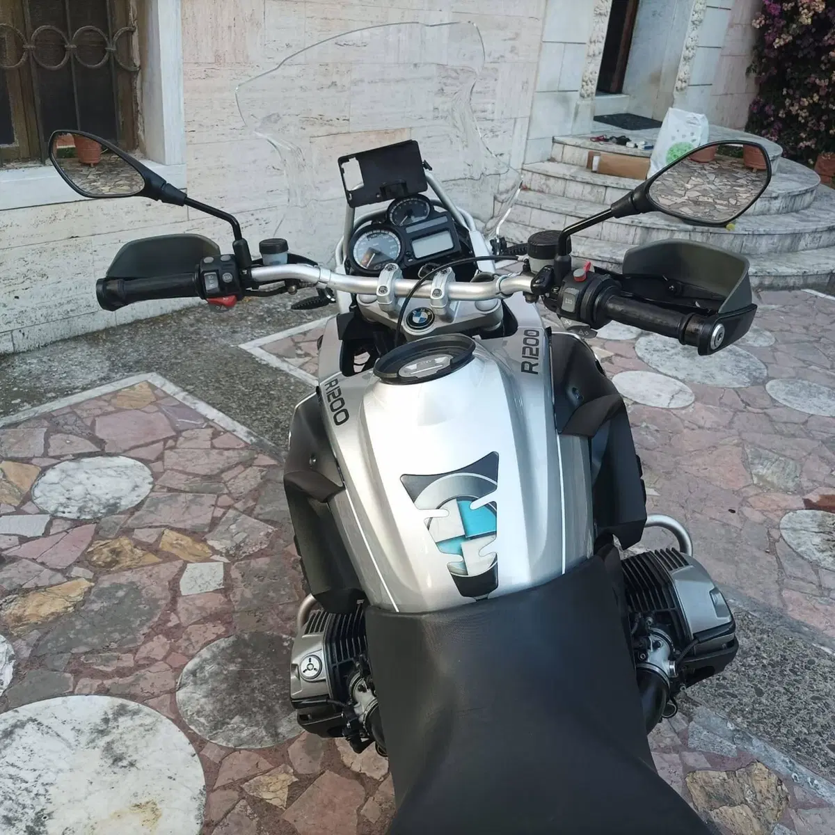 Bmw R 1200 GS (2008 - 09) (2)