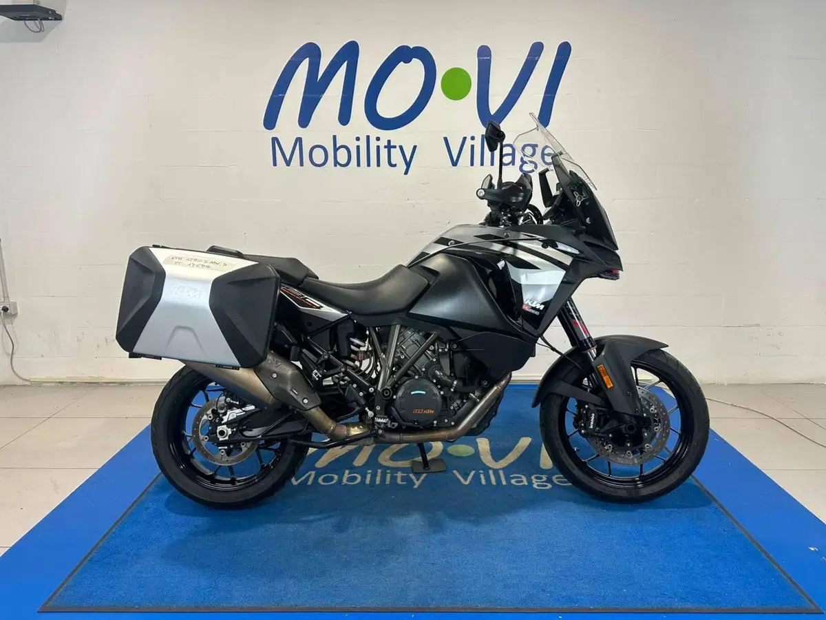 KTM 1290 Super Adventure S (2017 - 20)
