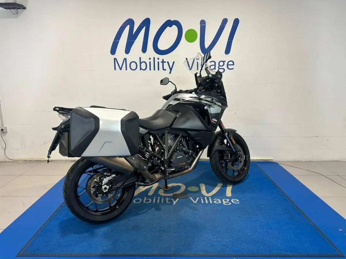 KTM 1290 Super Adventure S (2017 - 20) (2)