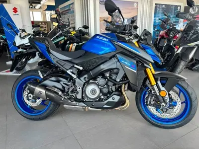 Suzuki GSX-S1000 EVO (2025 - 26) nuova