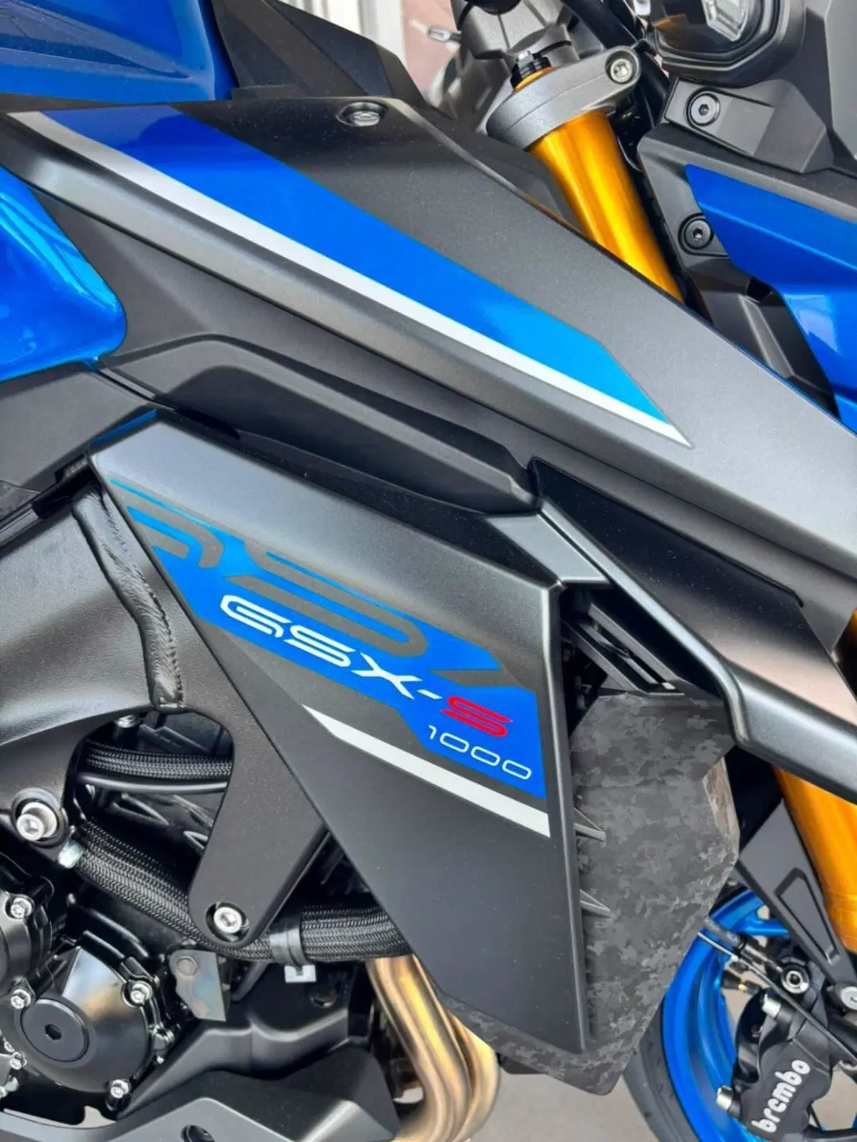 Suzuki GSX-S1000 EVO (2025 - 26) (2)