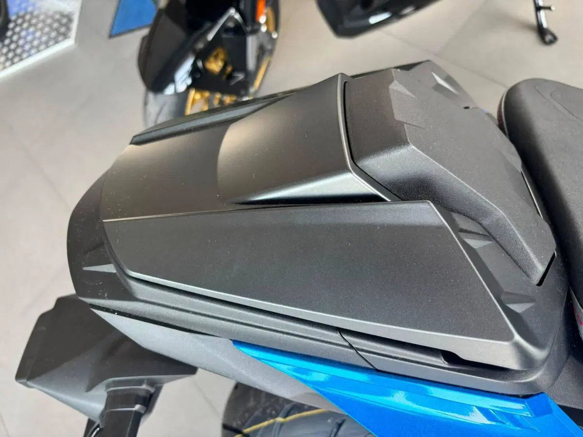 Suzuki GSX-S1000 EVO (2025 - 26) (5)