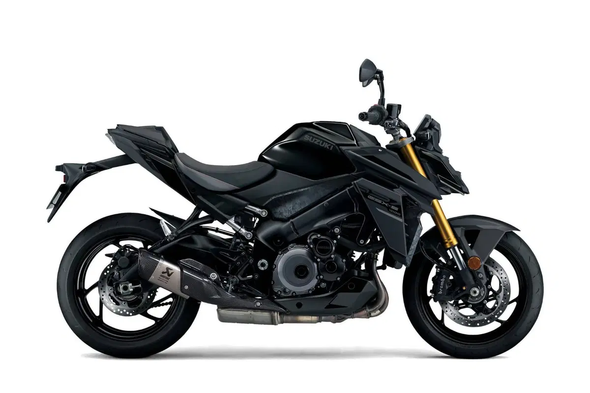 Suzuki GSX-S1000 EVO (2025 - 26) (6)
