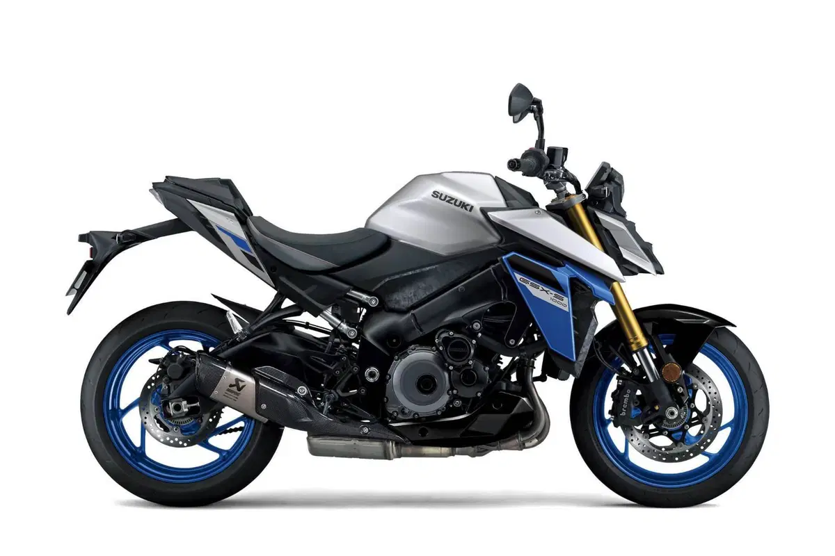 Suzuki GSX-S1000 EVO (2025 - 26) (7)