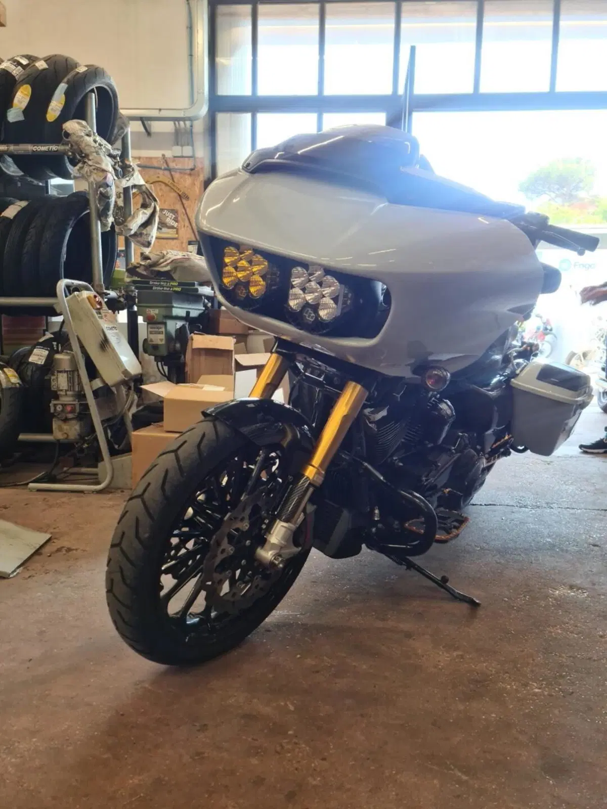 Harley-Davidson Road Glide Special (2021 - 23)