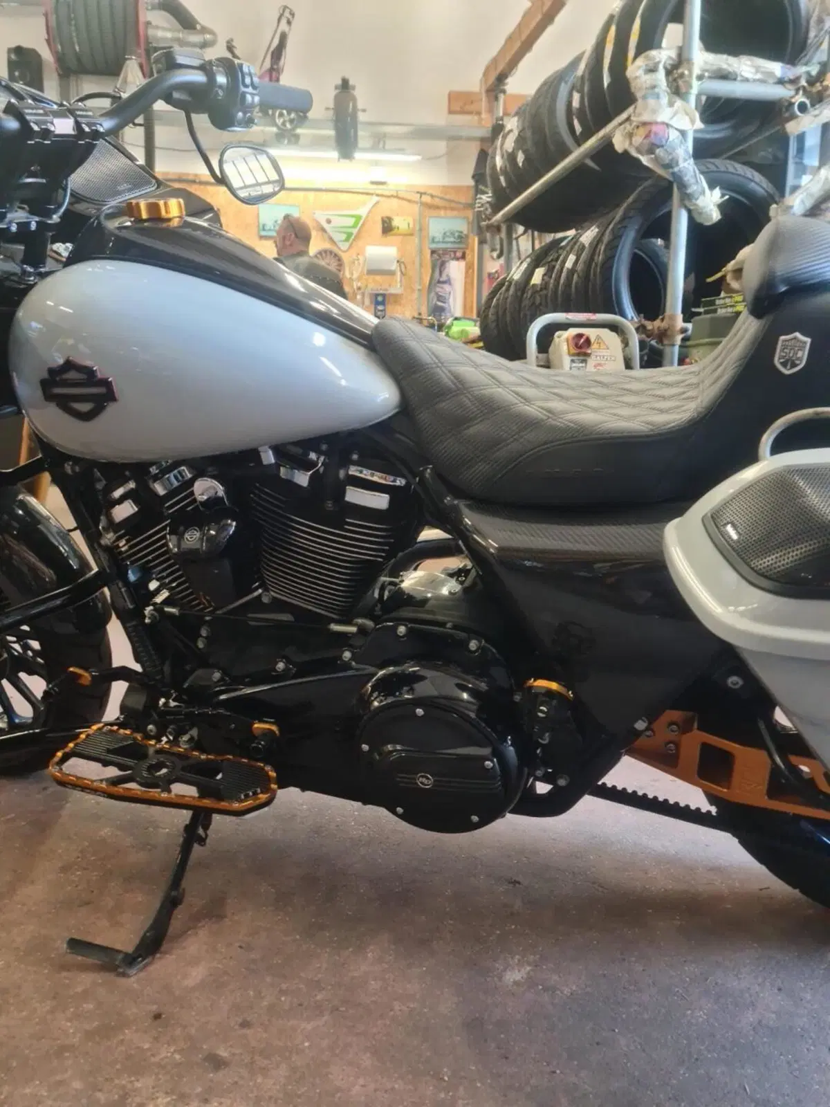 Harley-Davidson Road Glide Special (2021 - 23) (3)