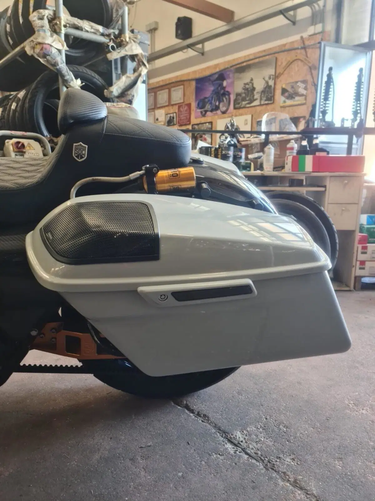 Harley-Davidson Road Glide Special (2021 - 23) (5)