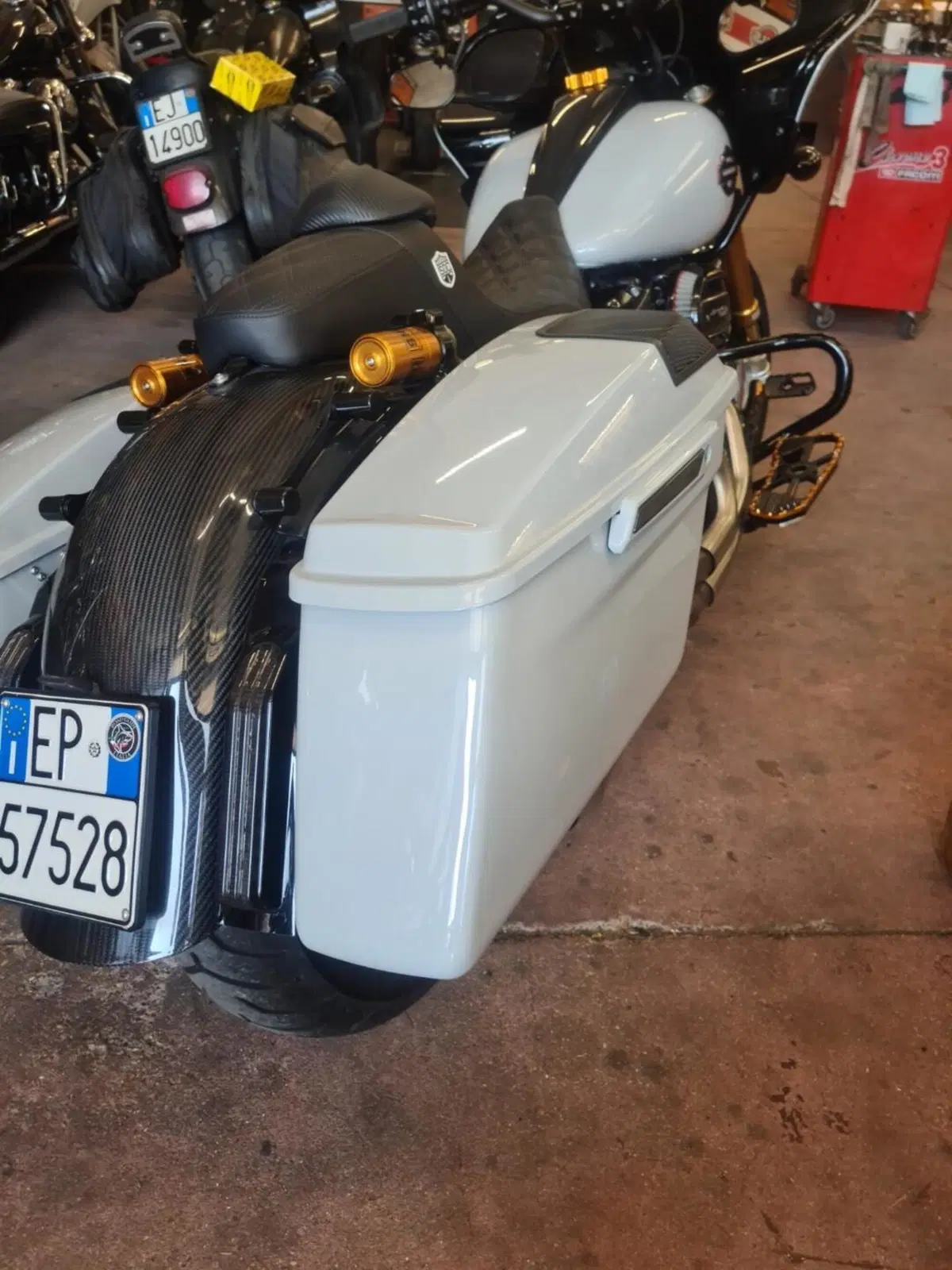 Harley-Davidson Road Glide Special (2021 - 23) (6)