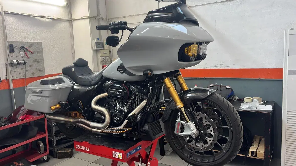 Harley-Davidson Road Glide Special (2021 - 23) (9)
