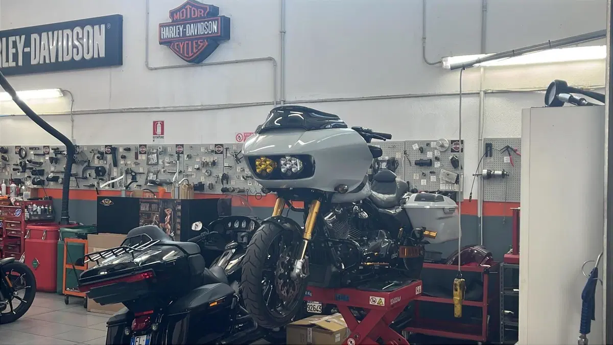 Harley-Davidson Road Glide Special (2021 - 23) (10)