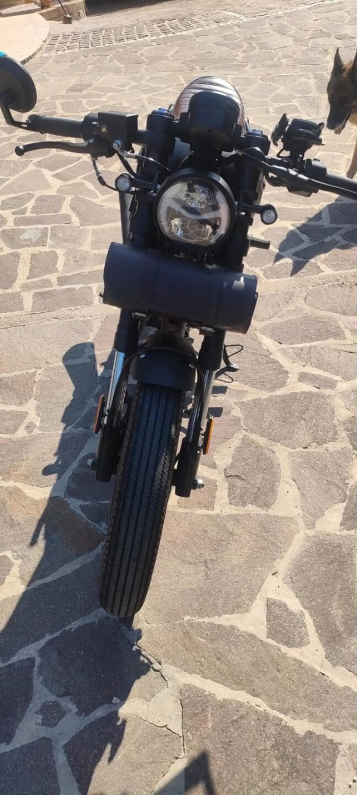 Archive Motorcycle AM 60 125 Cafe Racer (2022 - 25) (2)