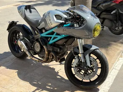 Ducati Monster 796 ABS (2010 - 14) usata