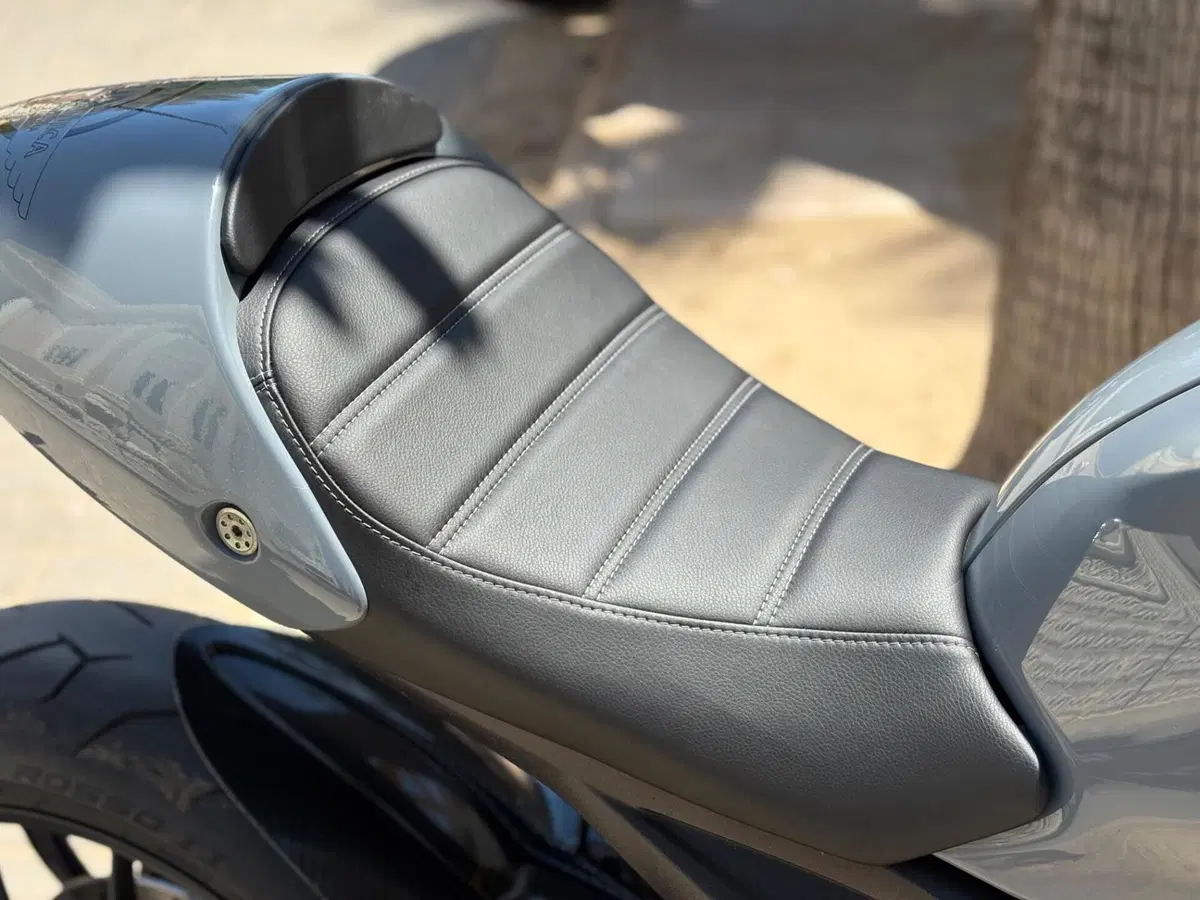 Ducati Monster 796 ABS (2010 - 14) (5)