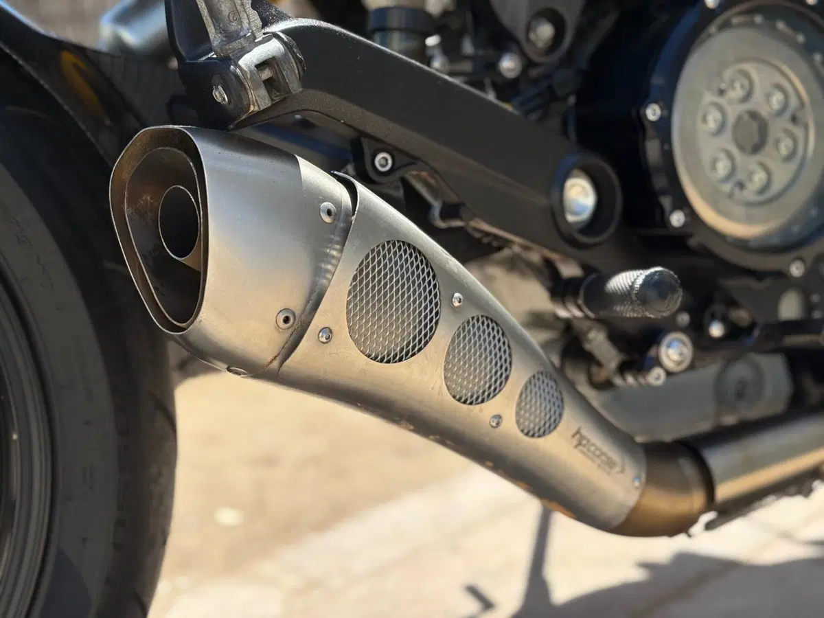 Ducati Monster 796 ABS (2010 - 14) (6)
