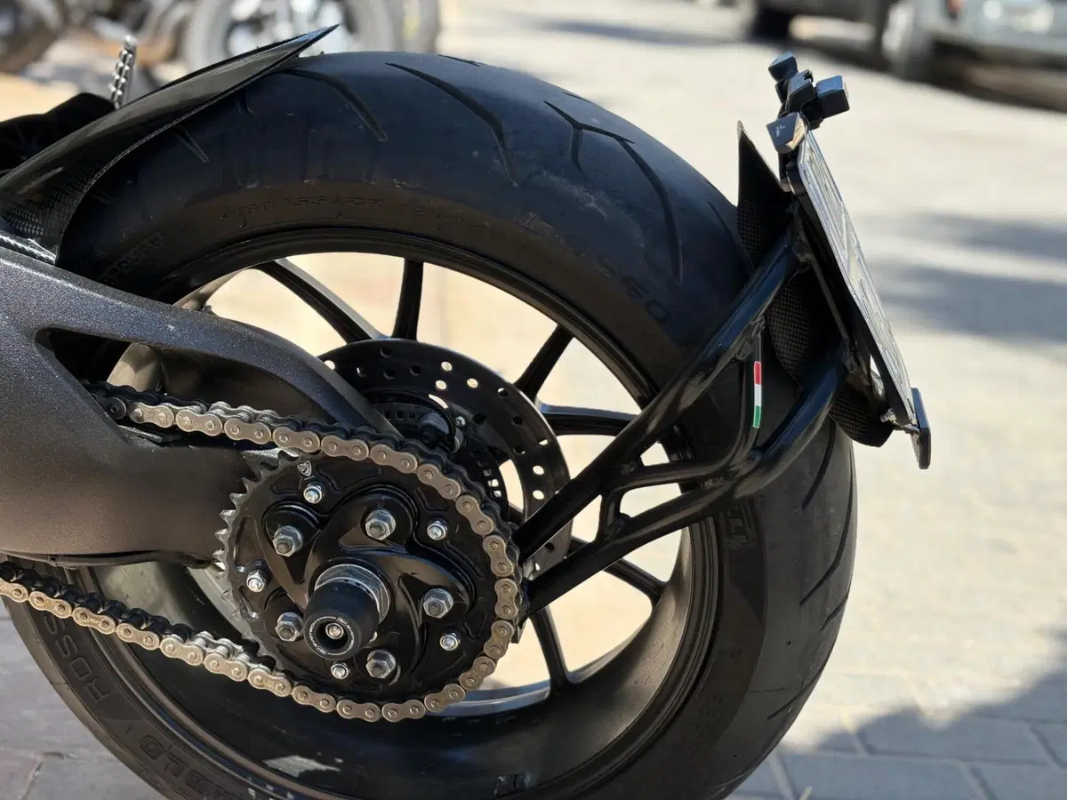 Ducati Monster 796 ABS (2010 - 14) (7)