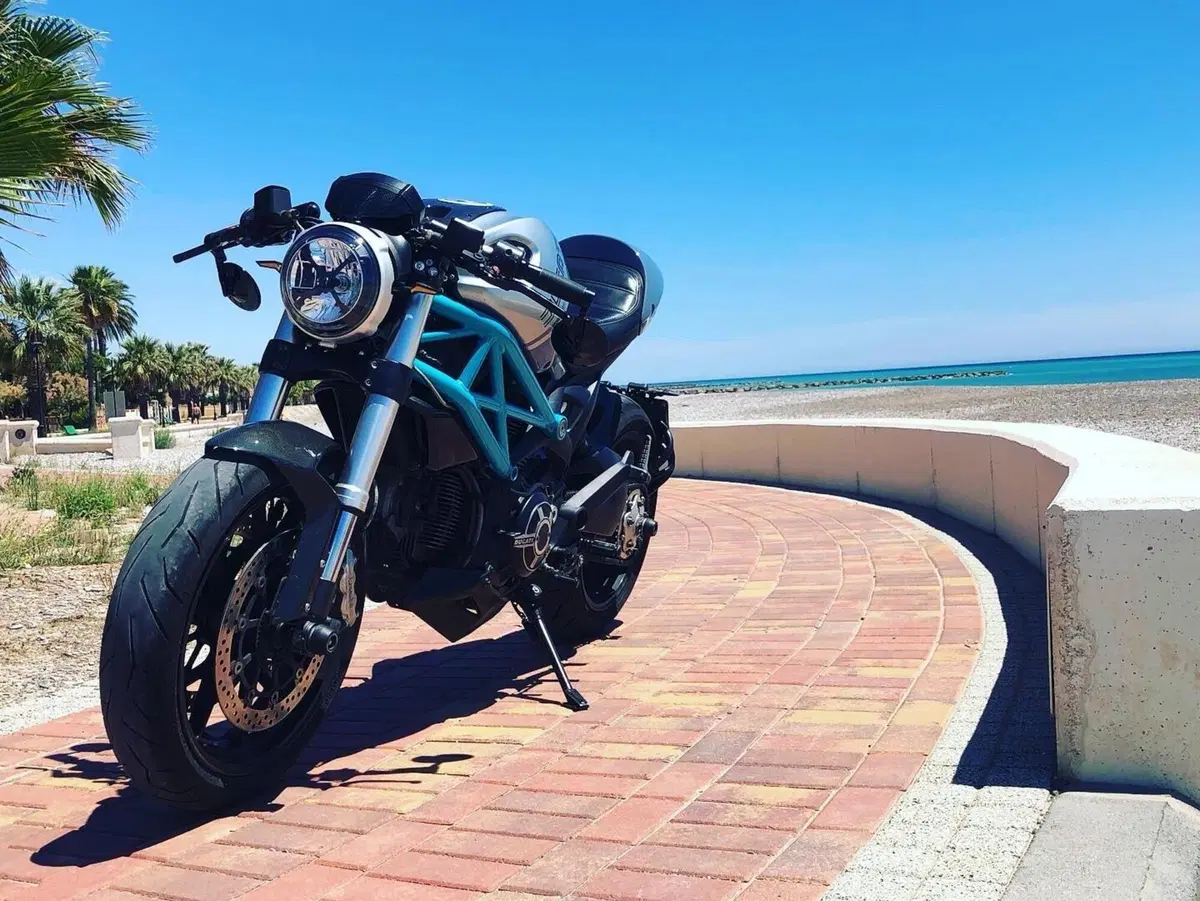 Ducati Monster 796 ABS (2010 - 14) (15)