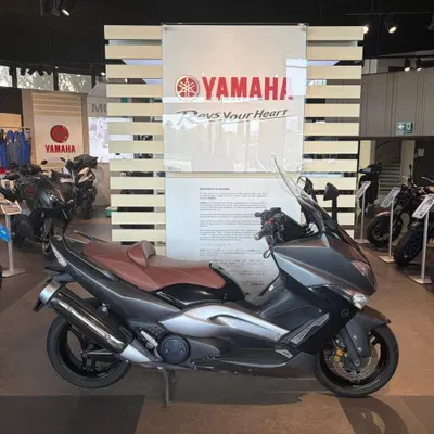 Yamaha T-Max 500 (2008 - 12) usata