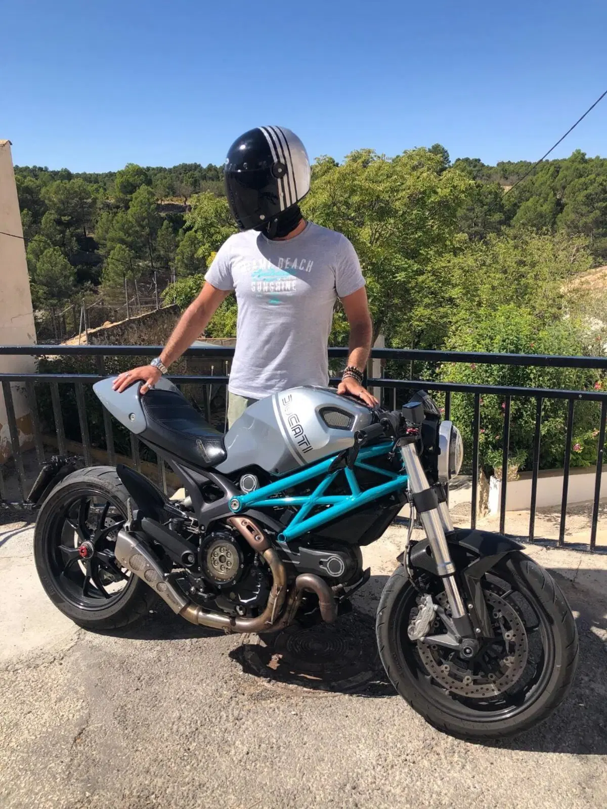 Ducati Monster 796 ABS (2010 - 14) (17)
