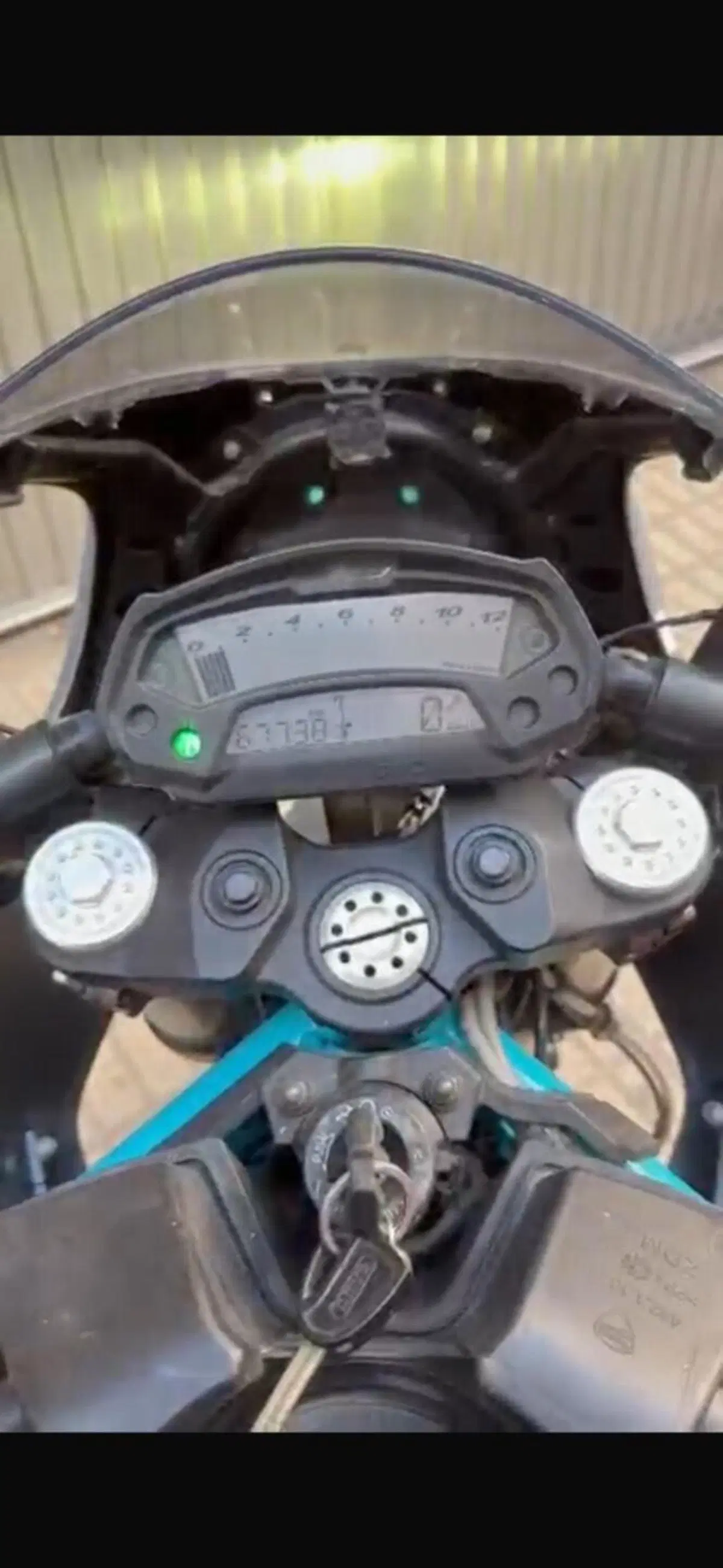 Ducati Monster 796 ABS (2010 - 14) (19)