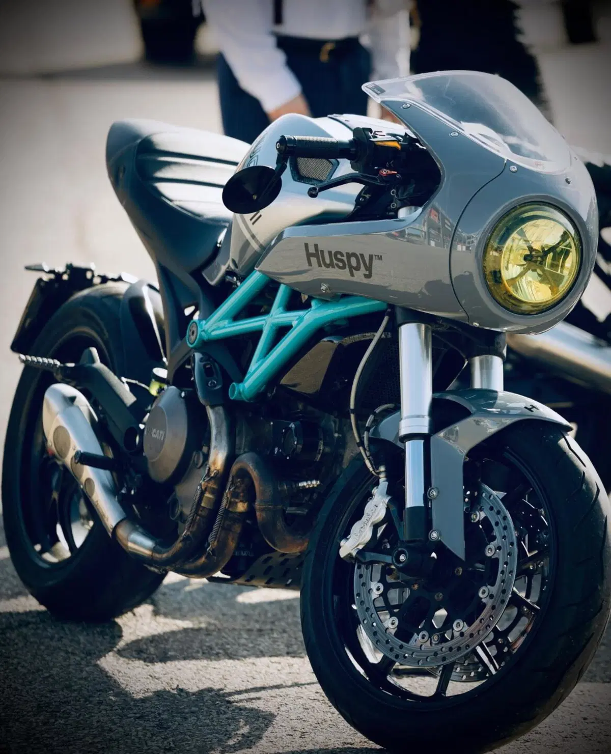 Ducati Monster 796 ABS (2010 - 14) (20)