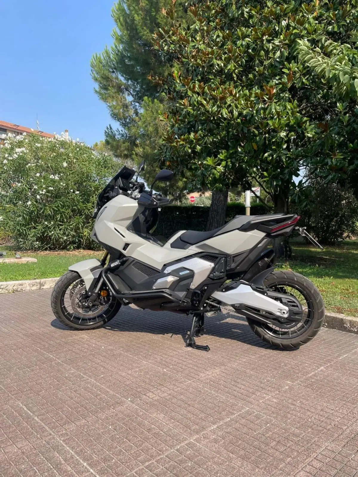 Honda X-ADV 750 (2025 - 26)