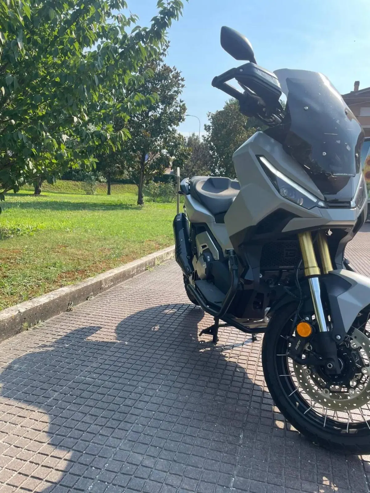 Honda X-ADV 750 (2025 - 26) (4)