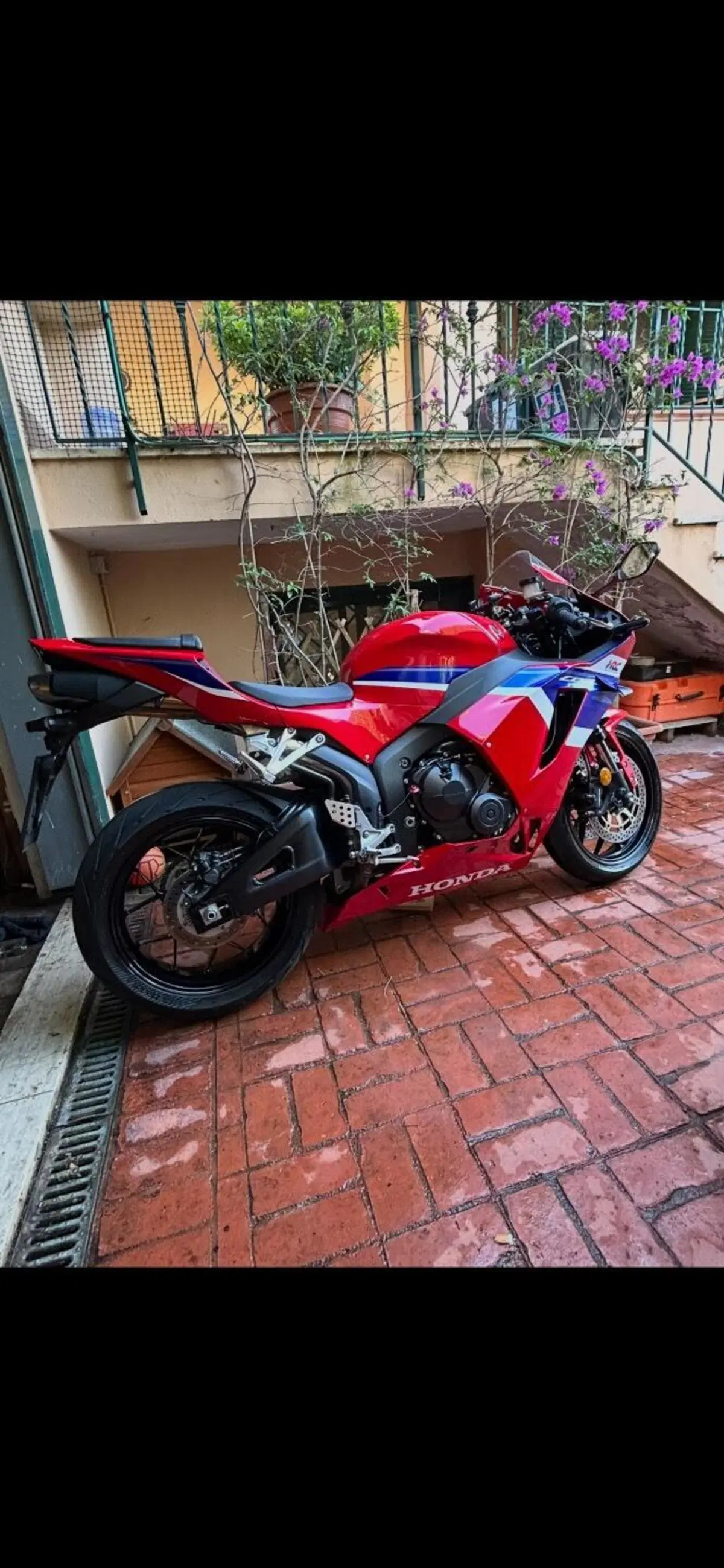 Honda CBR 600 RR (2024 - 26) (2)