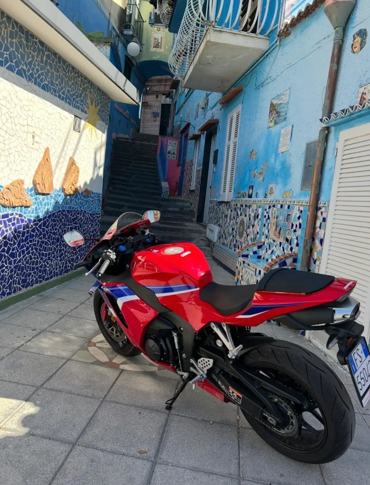 Honda CBR 600 RR (2024 - 26) (4)