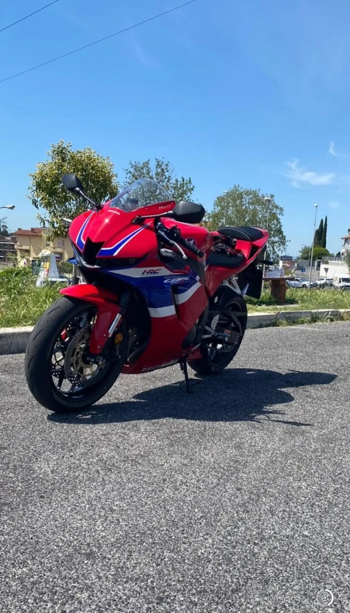 Honda CBR 600 RR (2024 - 26) (5)