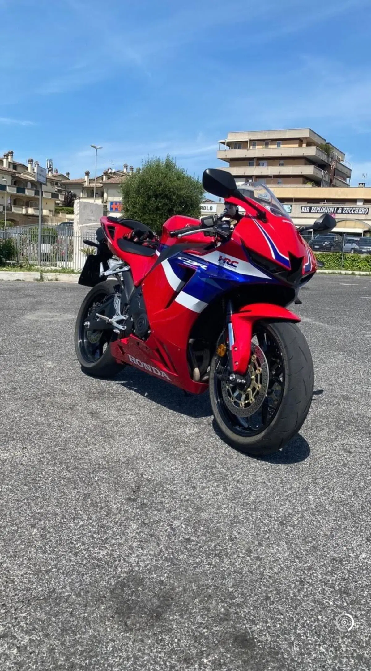 Honda CBR 600 RR (2024 - 26) (6)