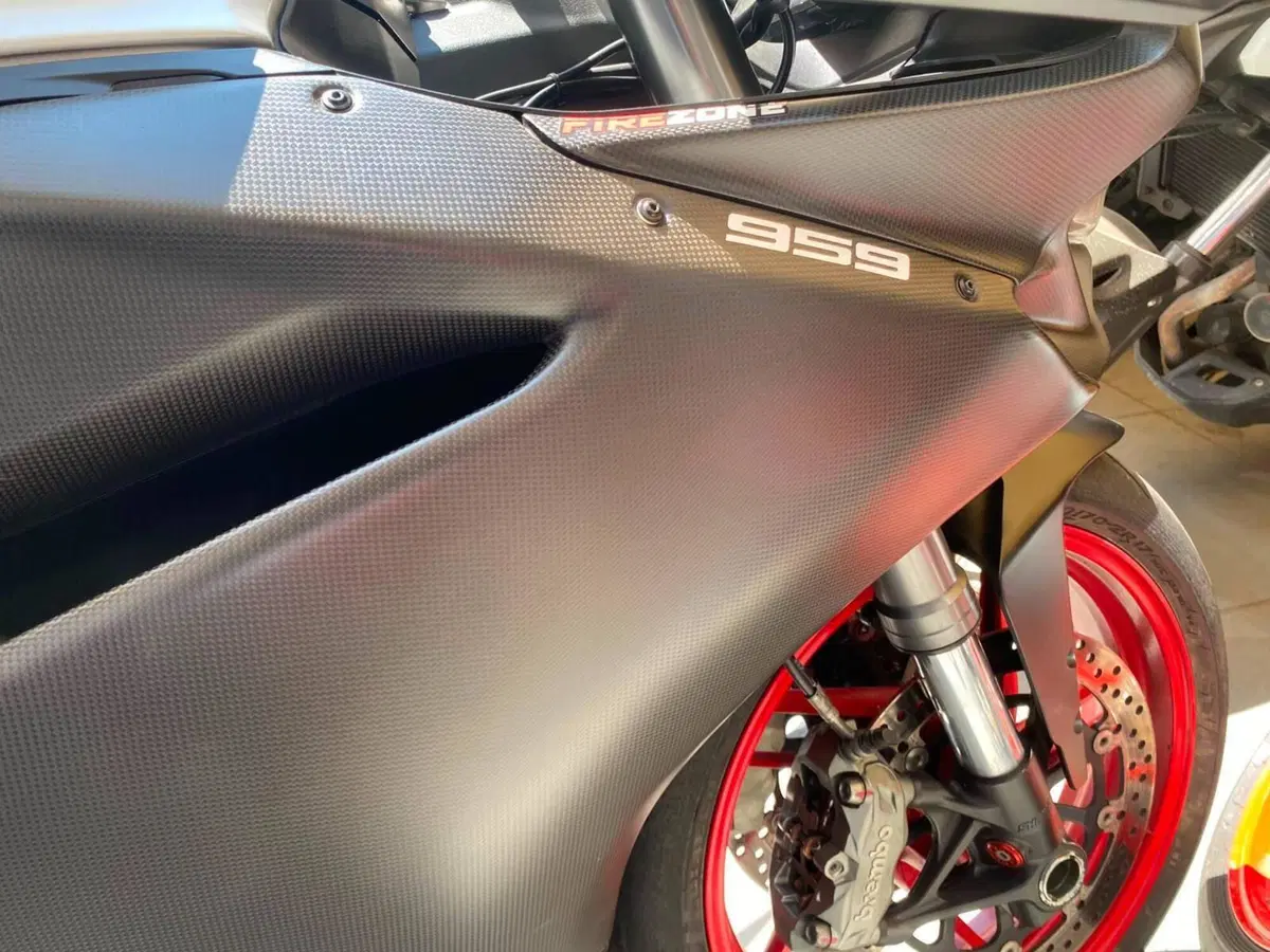 Ducati 959 Panigale (2016 - 19) (5)