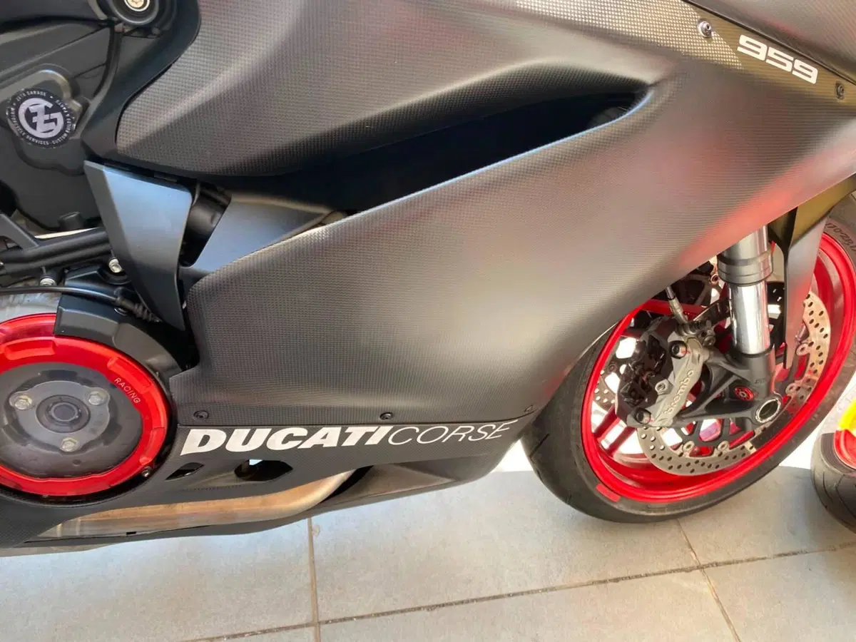 Ducati 959 Panigale (2016 - 19) (6)