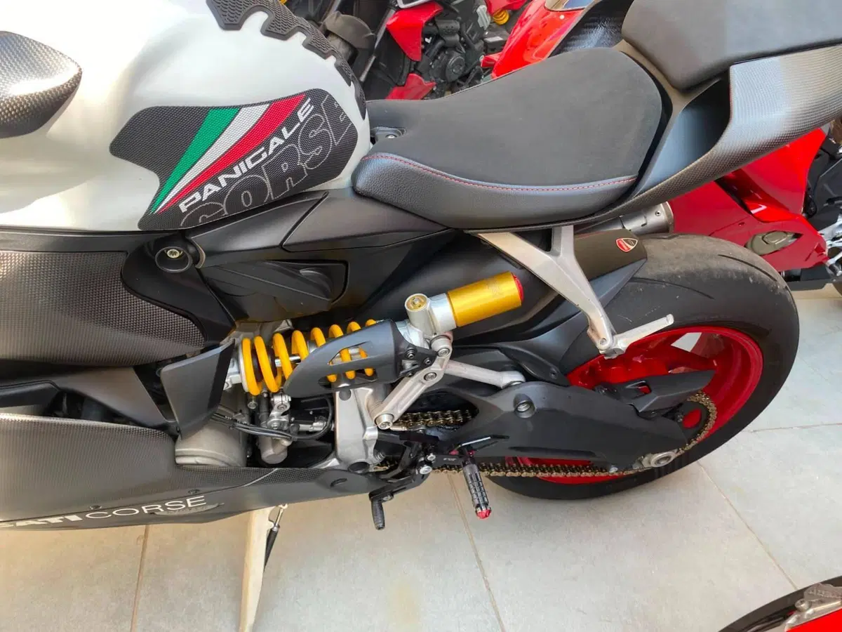 Ducati 959 Panigale (2016 - 19) (8)