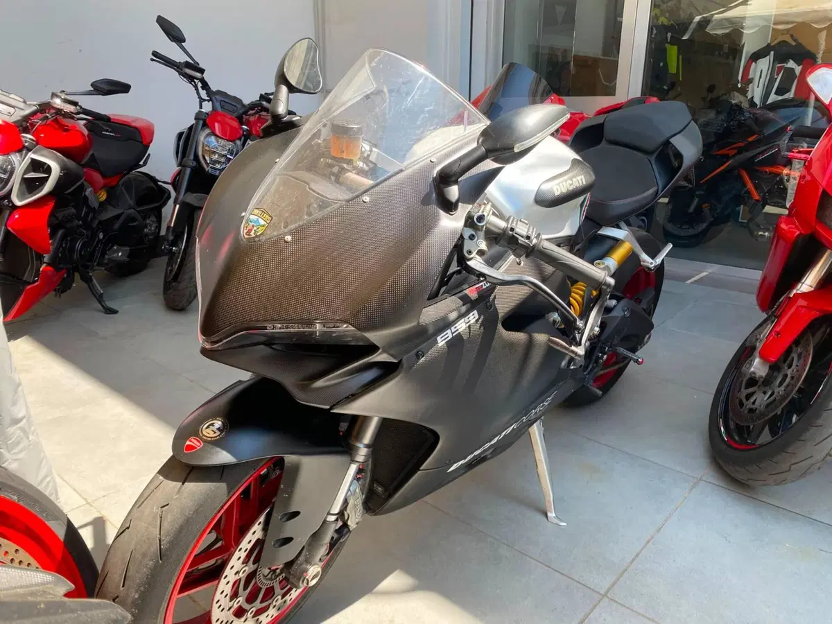 Ducati 959 Panigale (2016 - 19) (4)