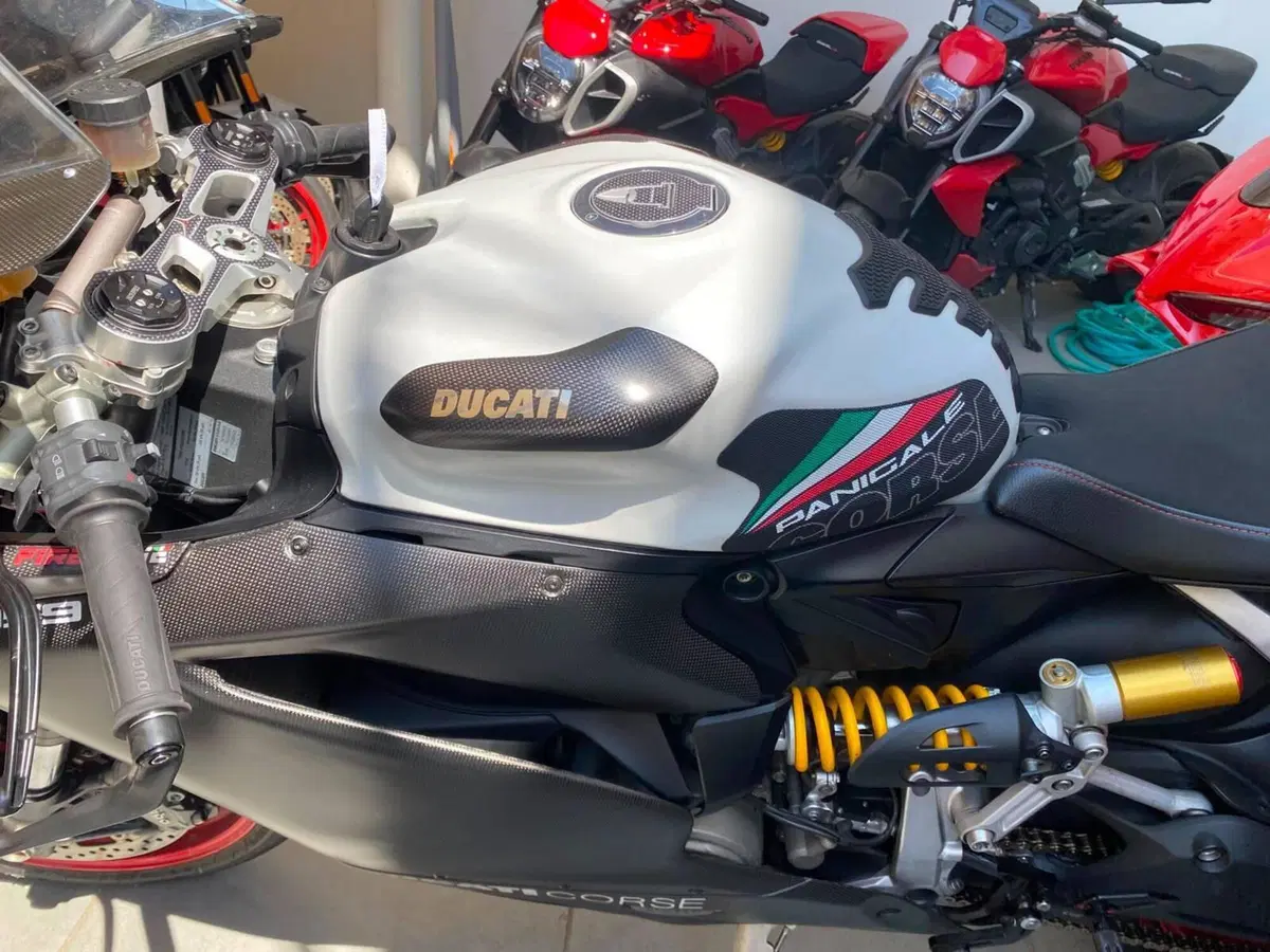 Ducati 959 Panigale (2016 - 19) (9)
