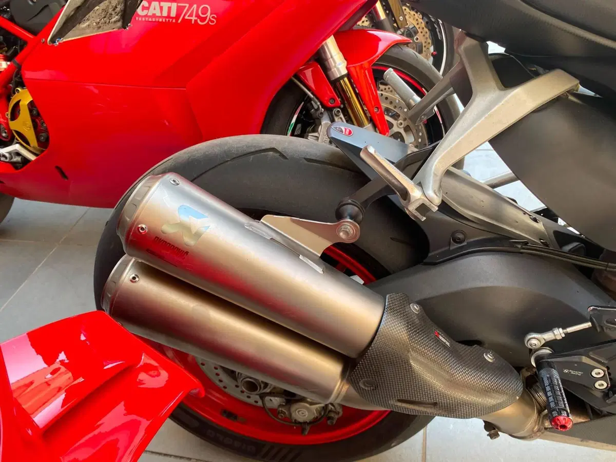 Ducati 959 Panigale (2016 - 19) (10)