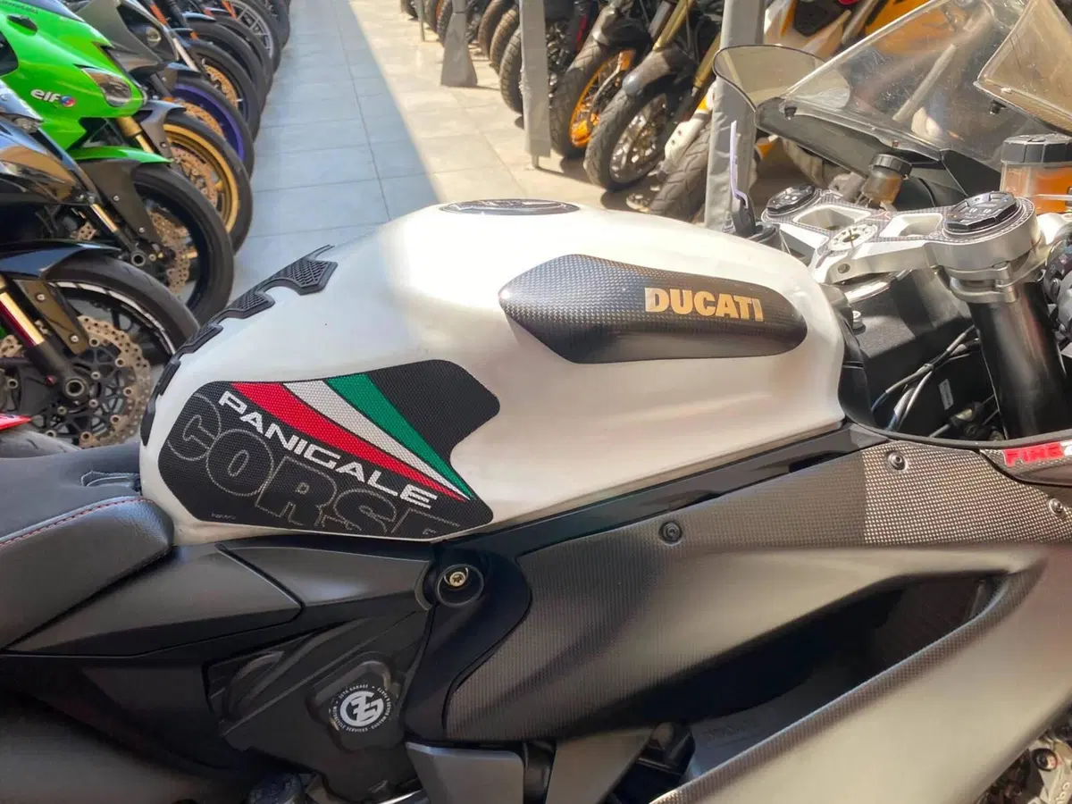 Ducati 959 Panigale (2016 - 19) (11)