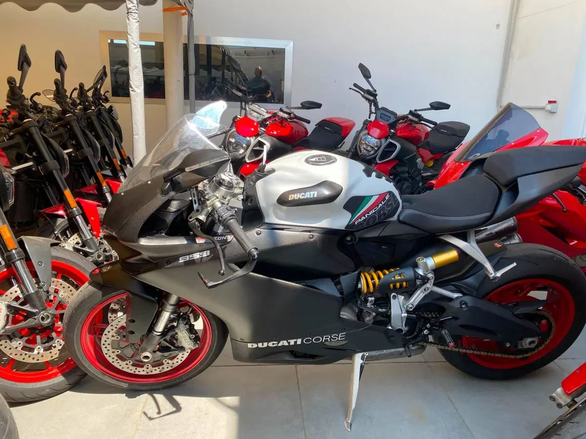 Ducati 959 Panigale (2016 - 19) (2)