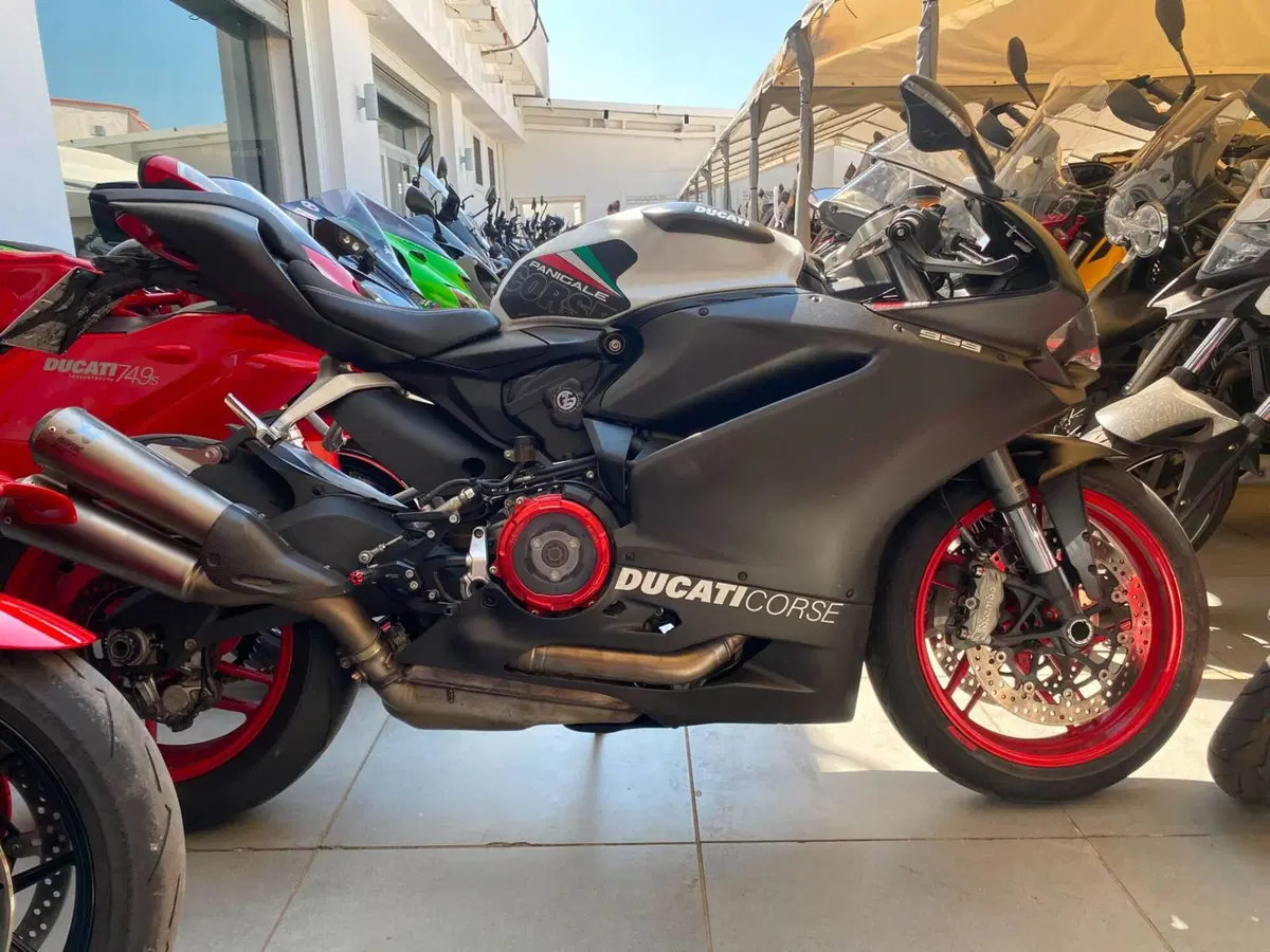 Ducati 959 Panigale (2016 - 19)