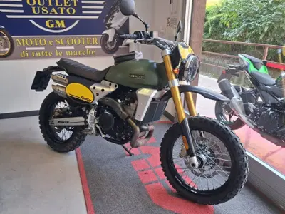 Fantic Motor Caballero 500 Rally (2021 - 23) usata